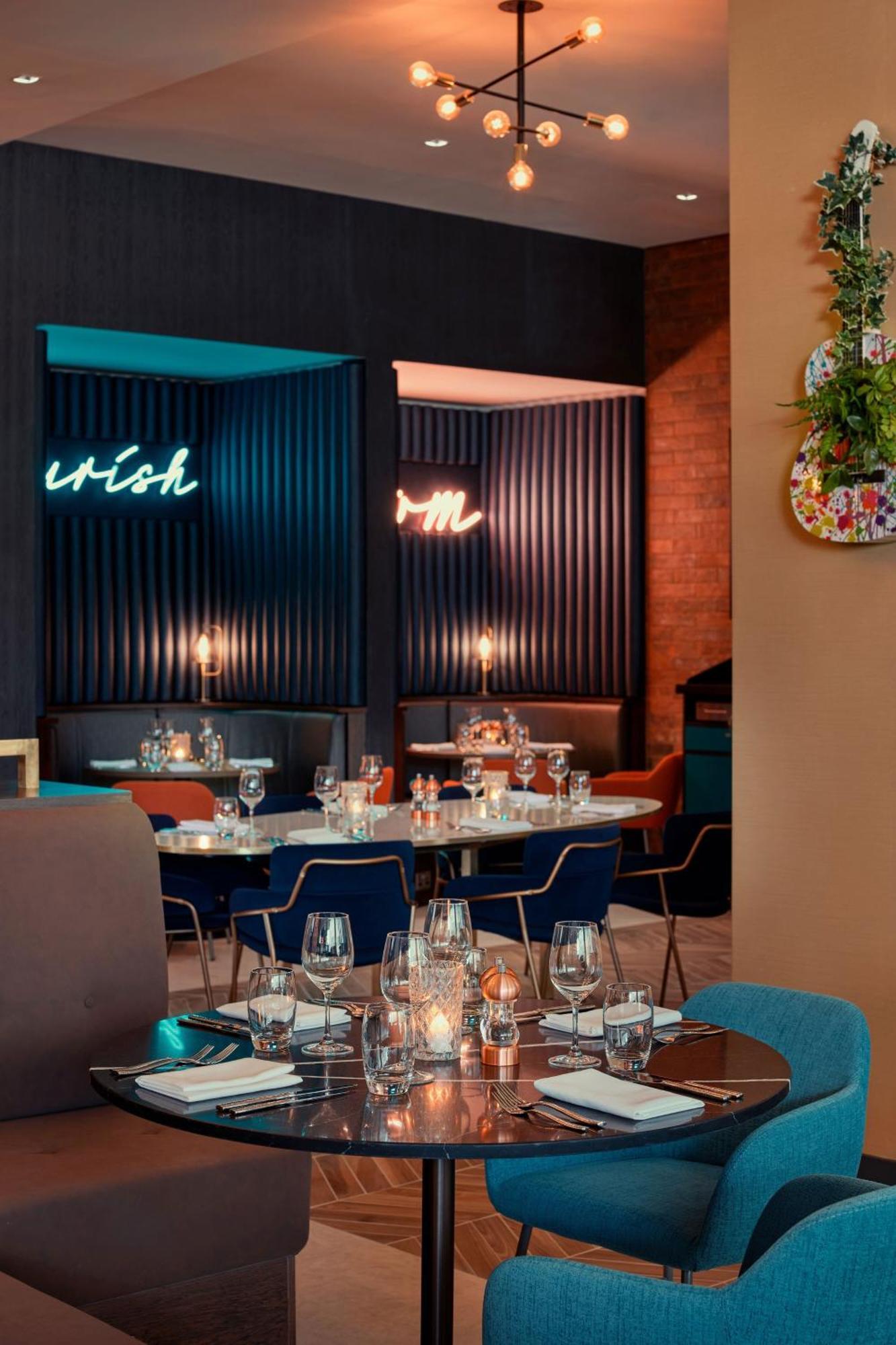 Aloft Birmingham Eastside Otel Dış mekan fotoğraf