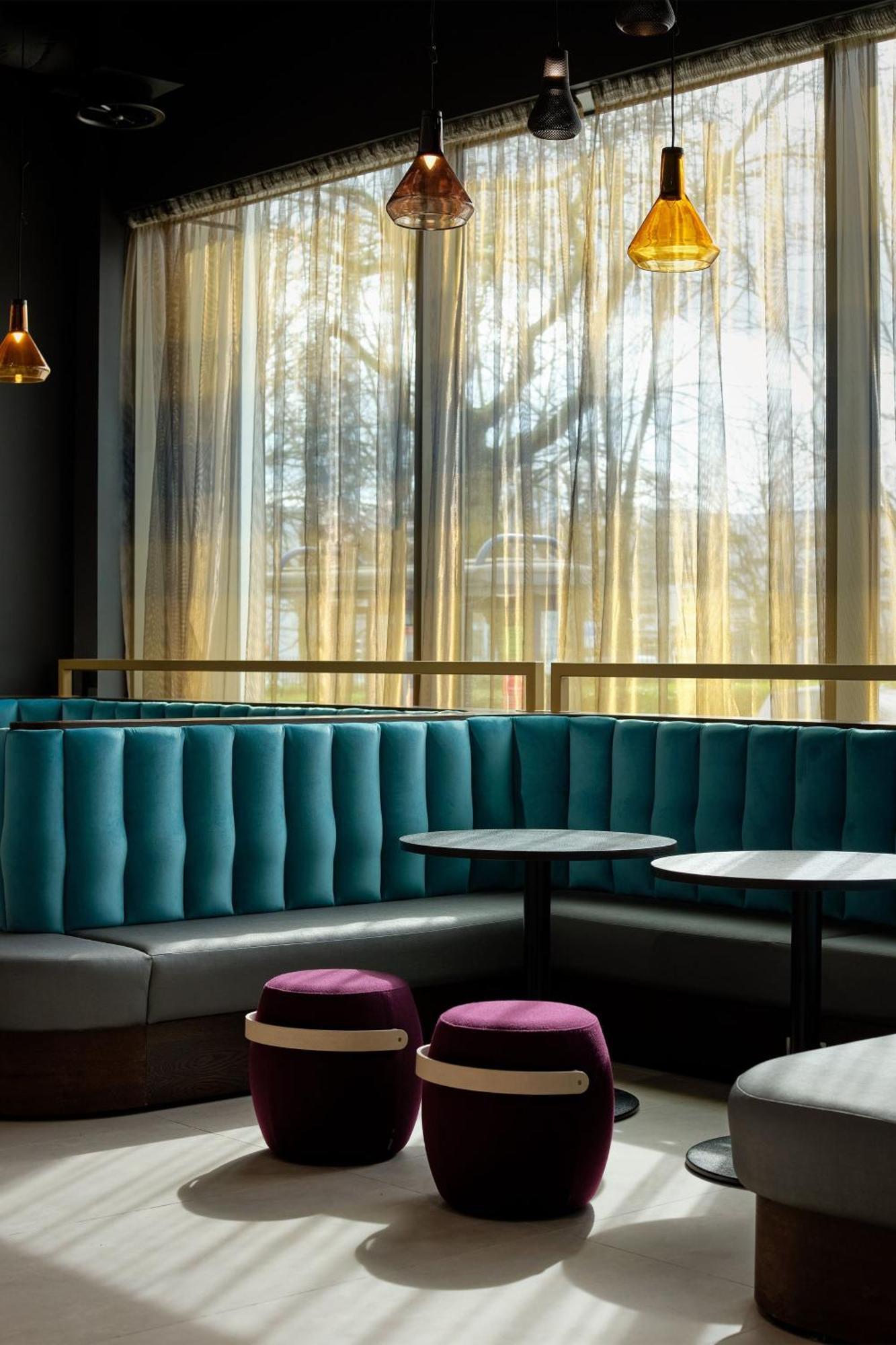Aloft Birmingham Eastside Otel Dış mekan fotoğraf
