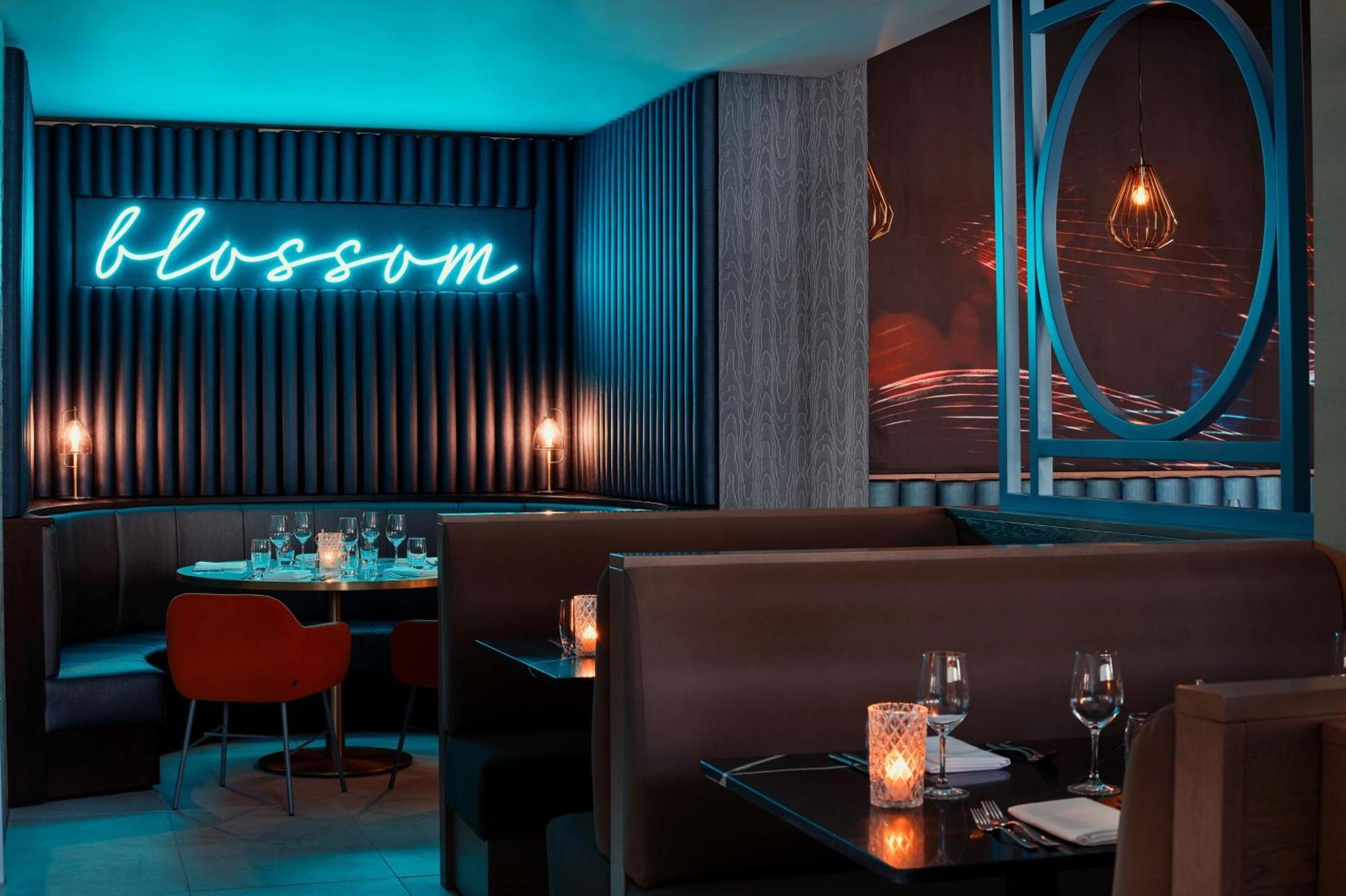 Aloft Birmingham Eastside Otel Dış mekan fotoğraf