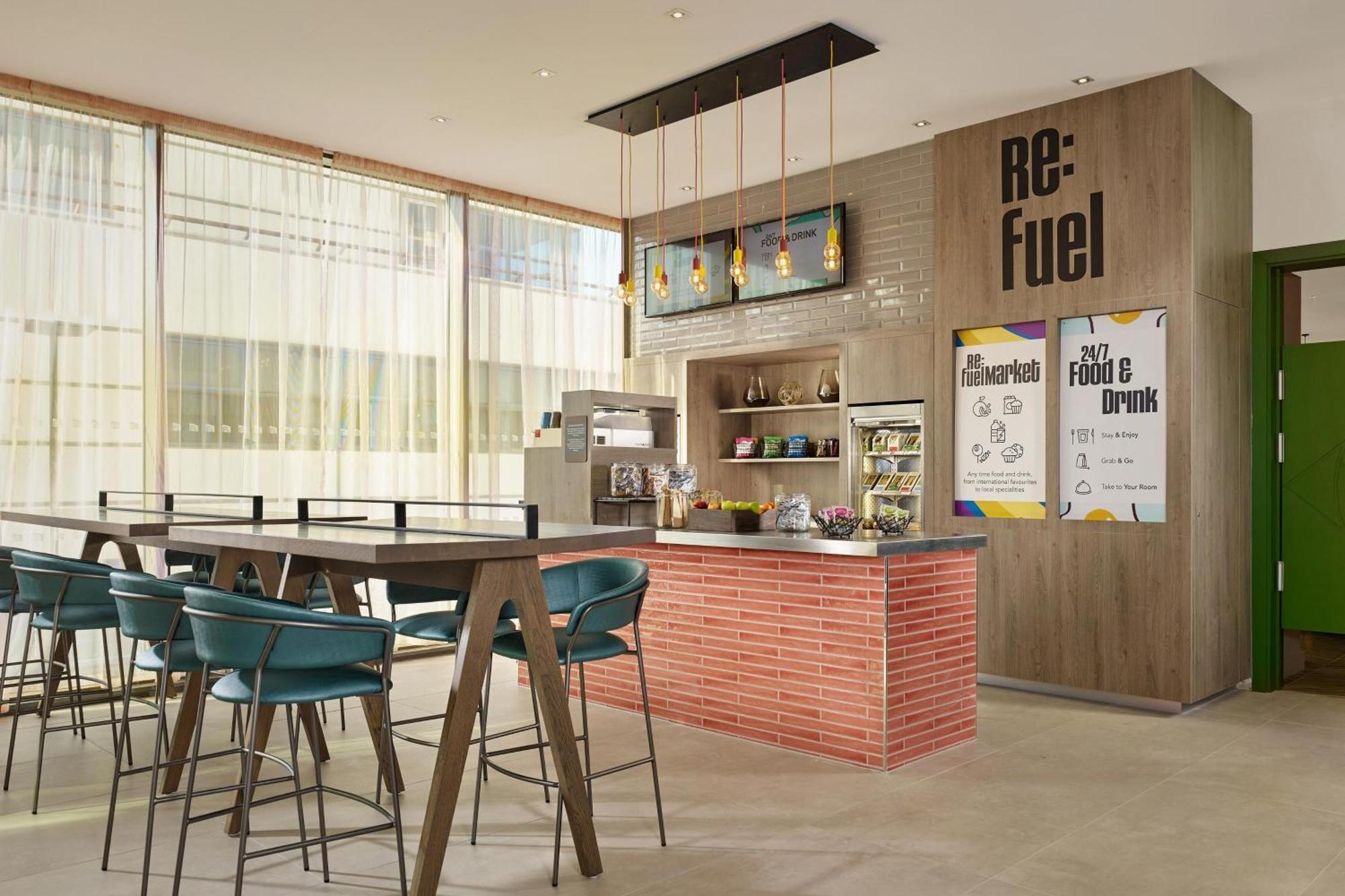 Aloft Birmingham Eastside Otel Dış mekan fotoğraf