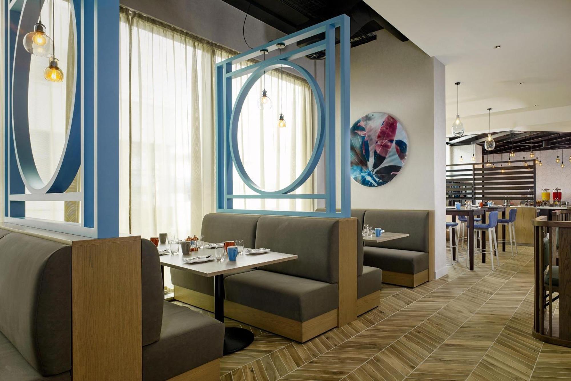 Aloft Birmingham Eastside Otel Dış mekan fotoğraf