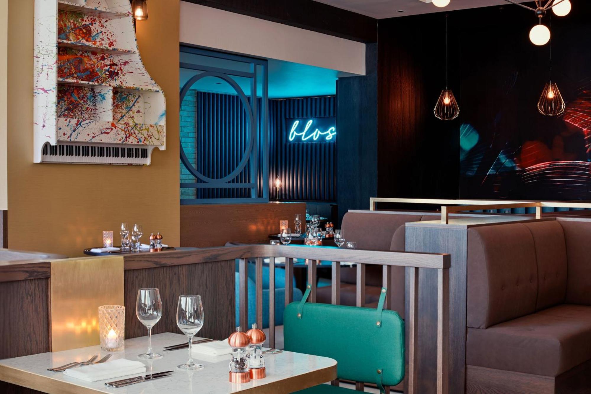 Aloft Birmingham Eastside Otel Dış mekan fotoğraf
