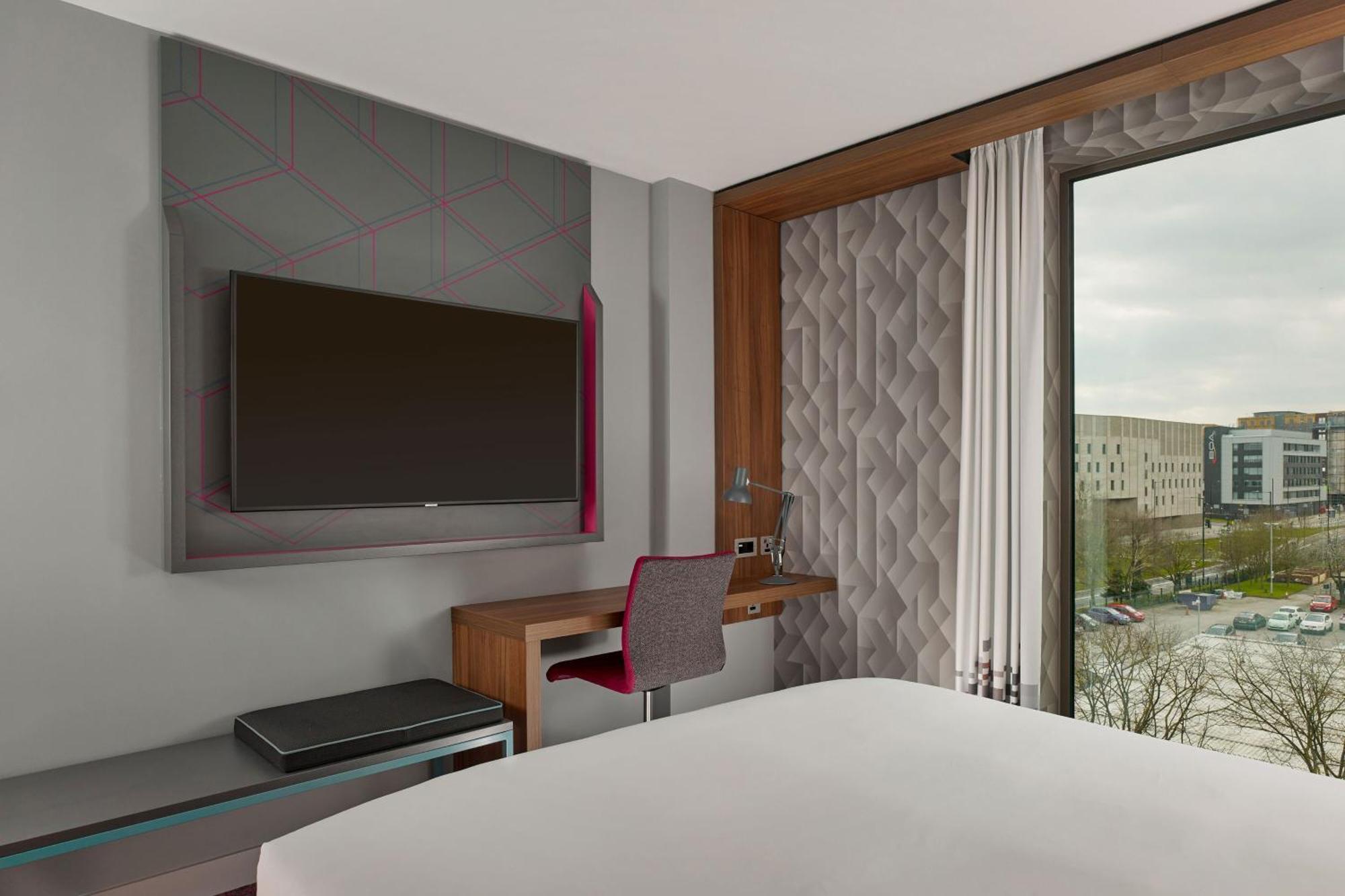 Aloft Birmingham Eastside Otel Dış mekan fotoğraf