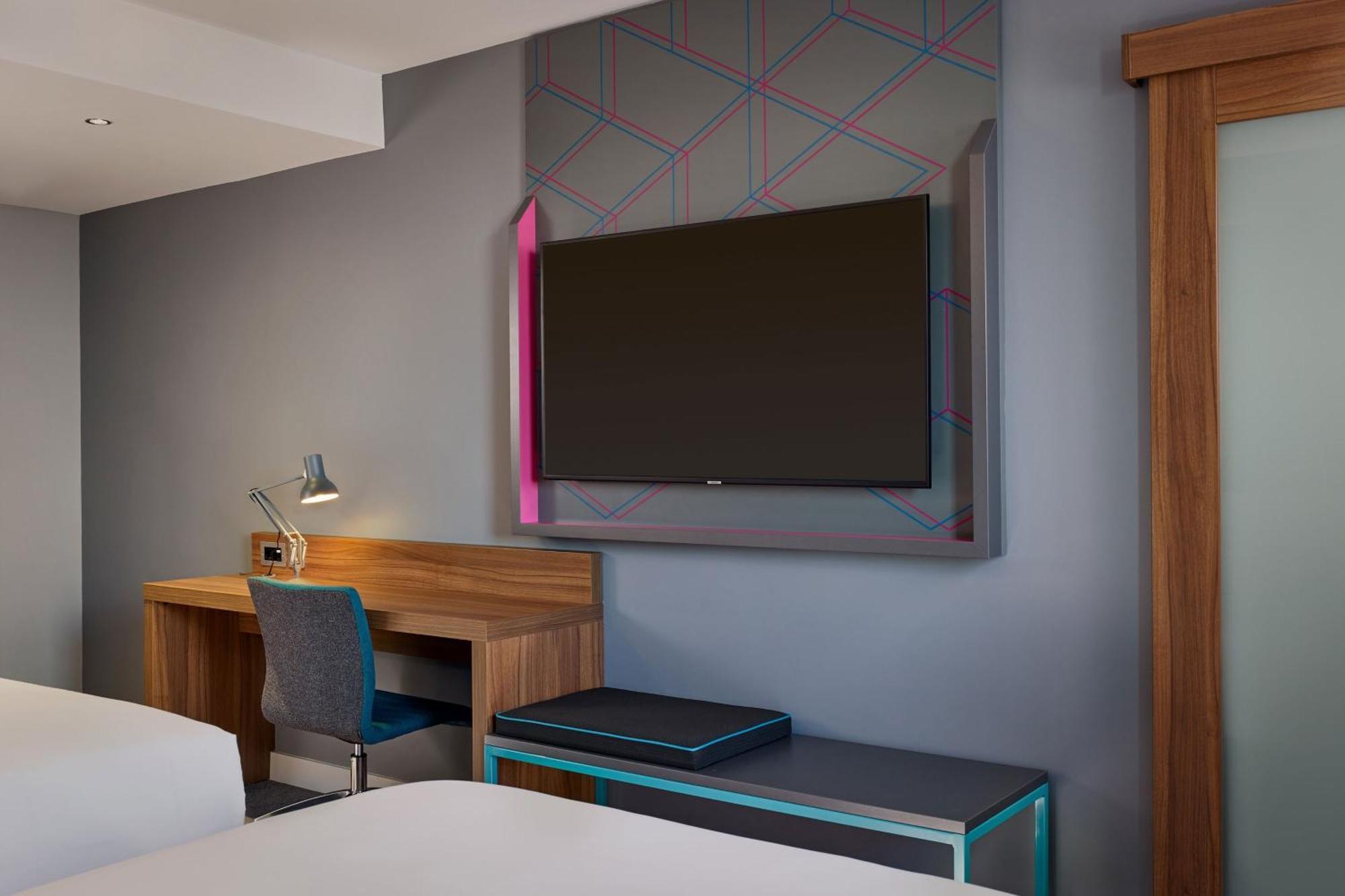Aloft Birmingham Eastside Otel Dış mekan fotoğraf