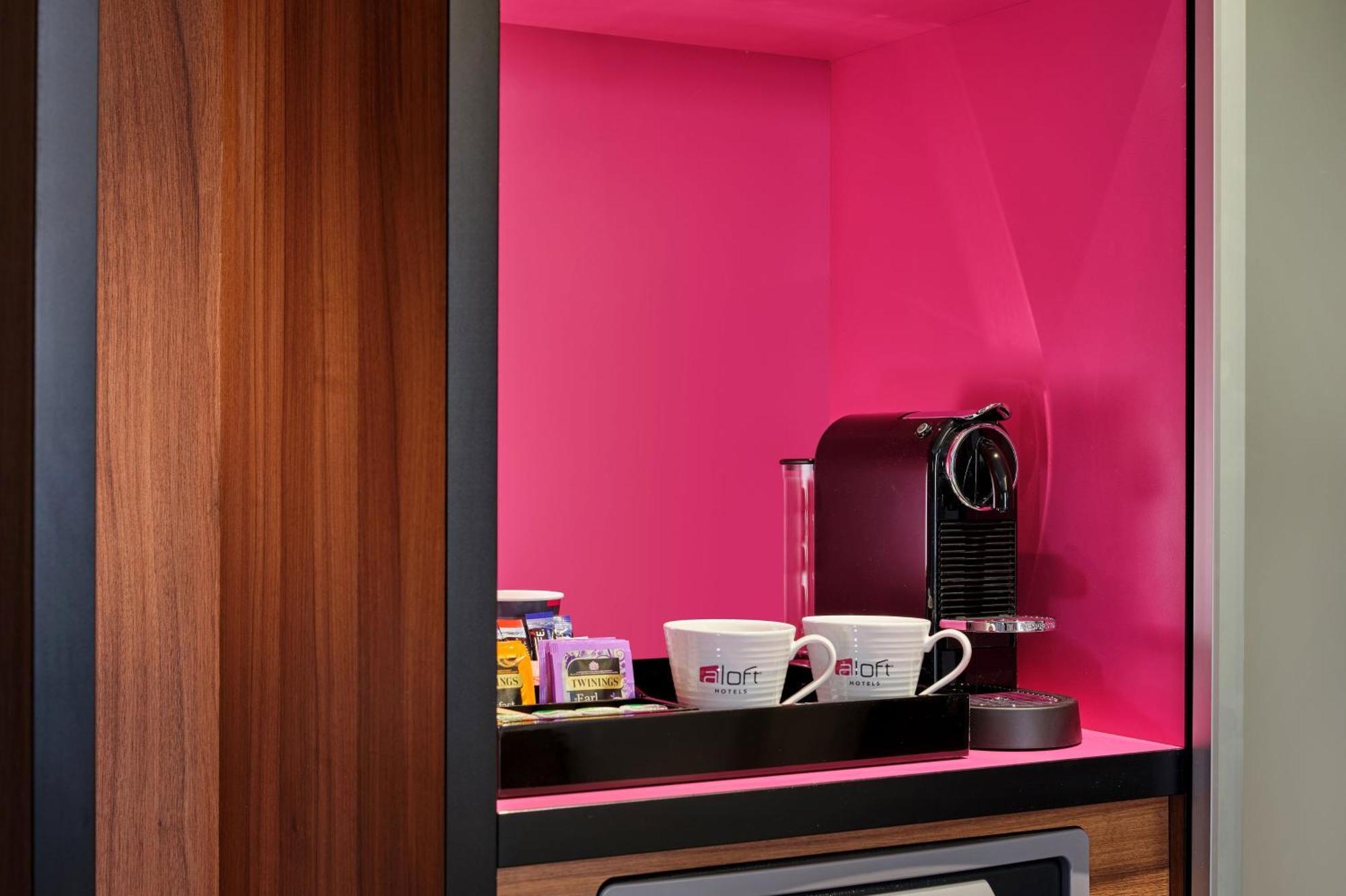 Aloft Birmingham Eastside Otel Dış mekan fotoğraf