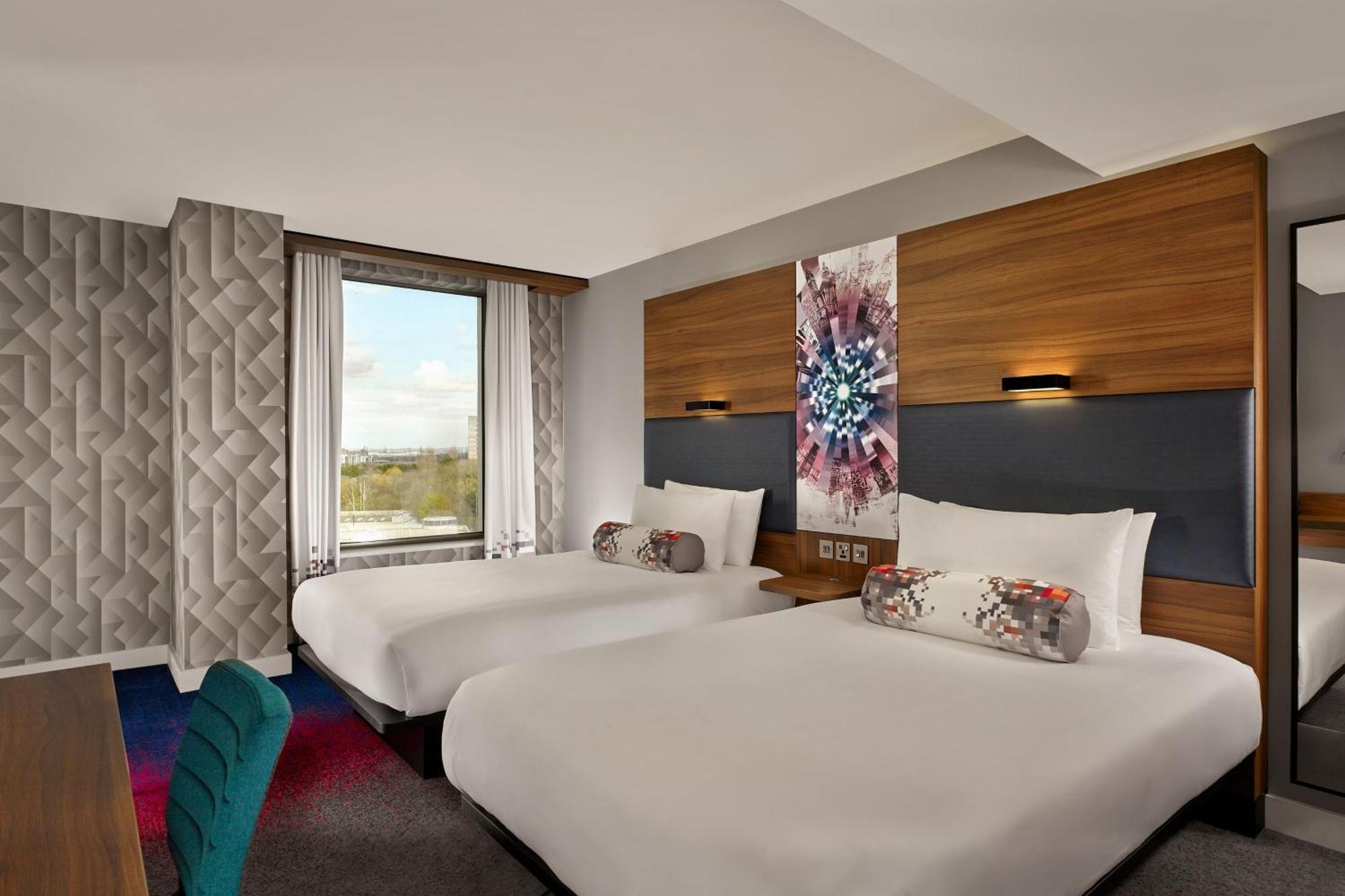 Aloft Birmingham Eastside Otel Dış mekan fotoğraf