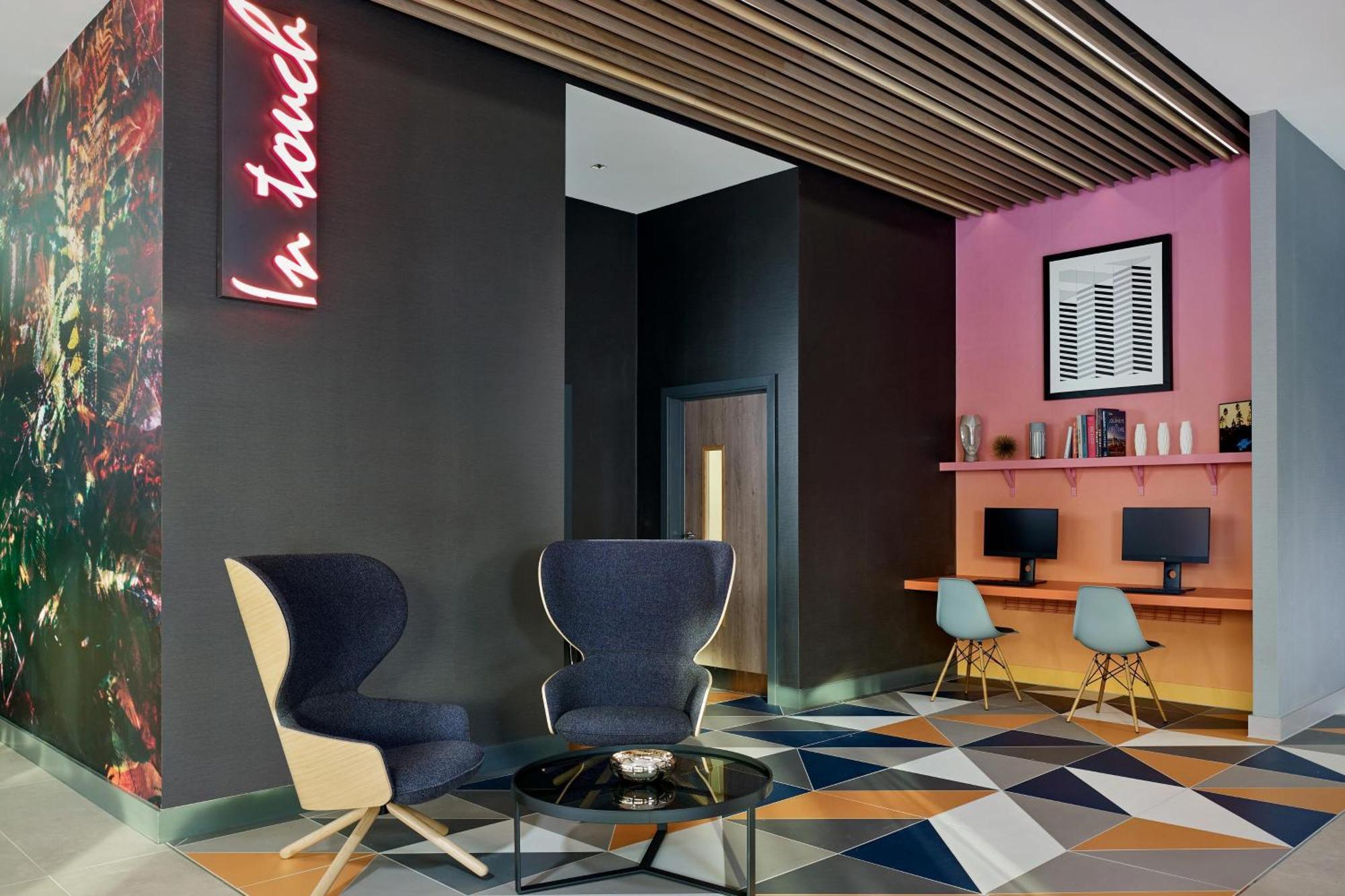 Aloft Birmingham Eastside Otel Dış mekan fotoğraf