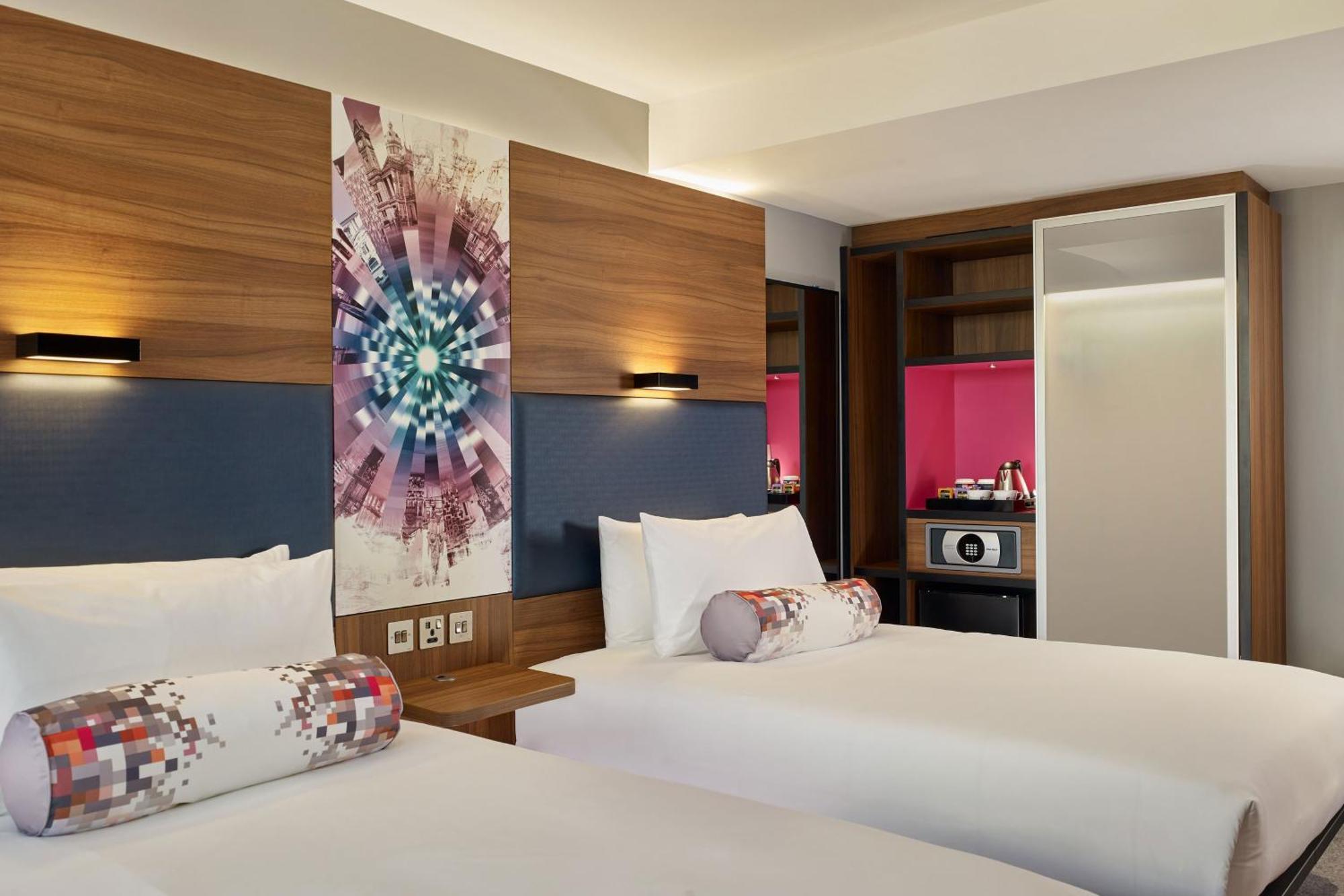 Aloft Birmingham Eastside Otel Dış mekan fotoğraf