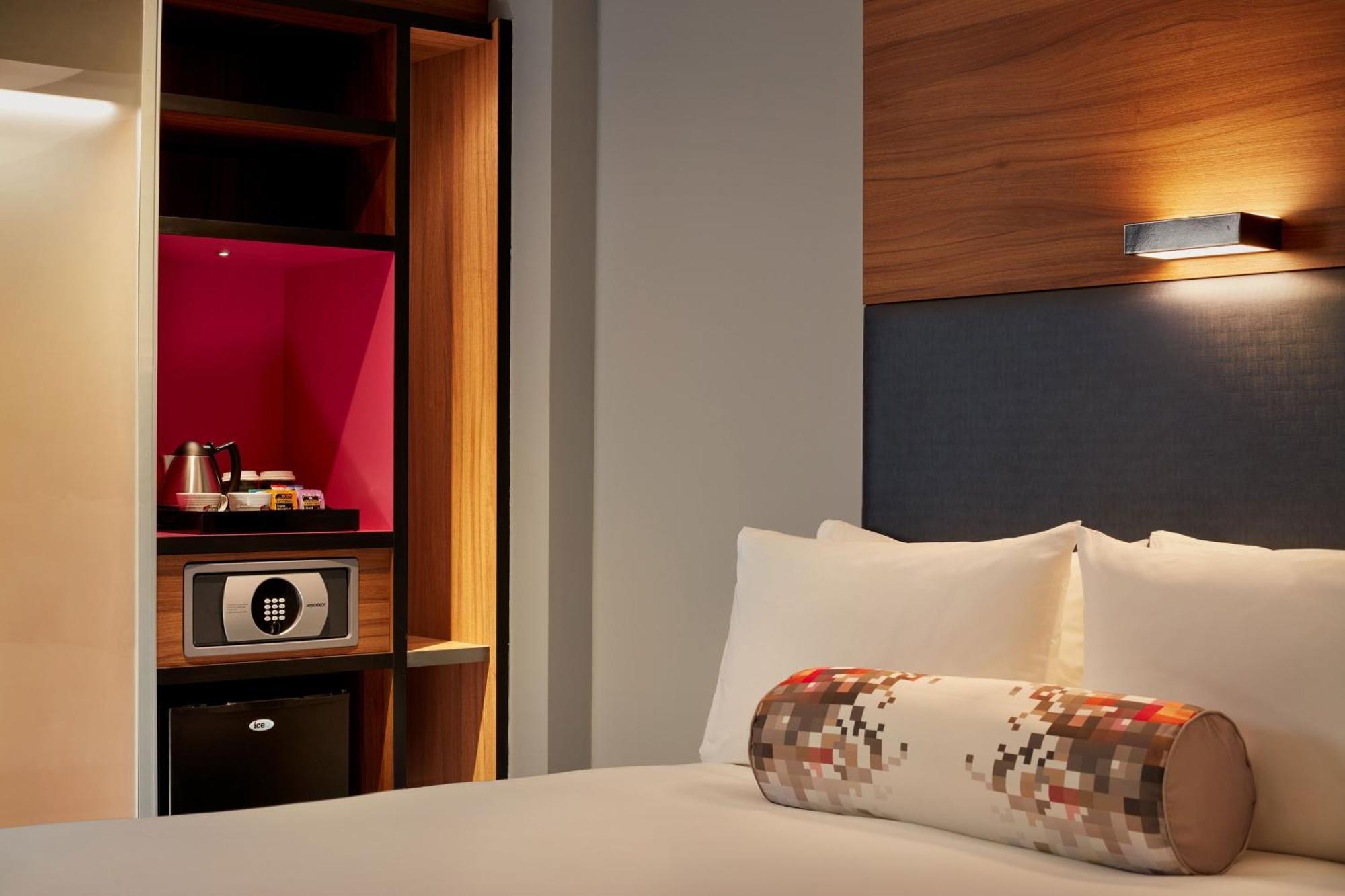 Aloft Birmingham Eastside Otel Dış mekan fotoğraf
