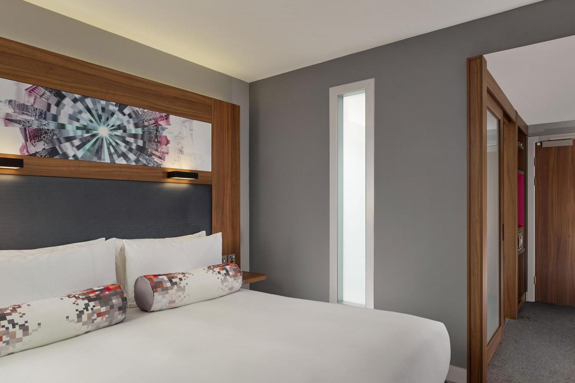 Aloft Birmingham Eastside Otel Dış mekan fotoğraf